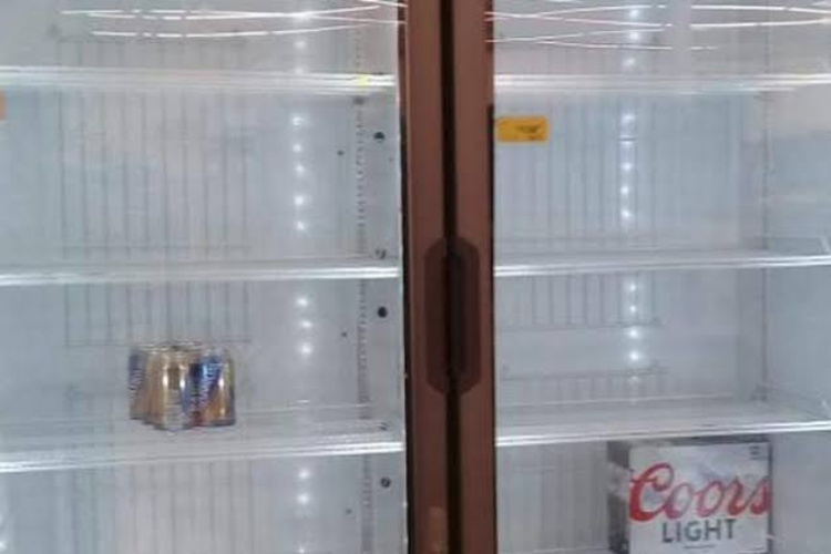 Escasea la cerveza en la zona sur
