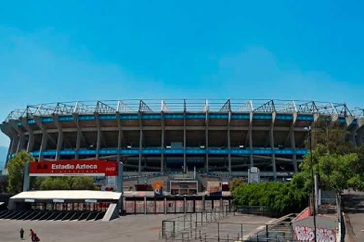 Estadio Azteca se une al Día Mundial de la Tierra