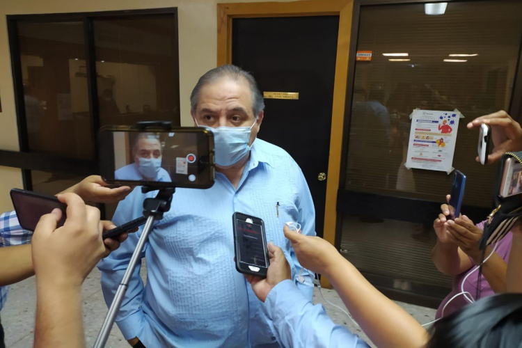 “El doble no circula, medida necesaria”: Federico Fernández