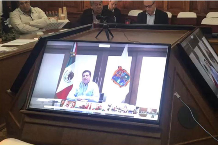 Muere Gerardo Ruiz Esparza, extitular de la SCT