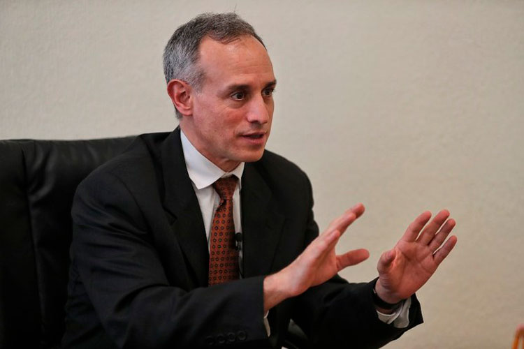 López-Gatell: el pico de la epidemia durará 3 semanas