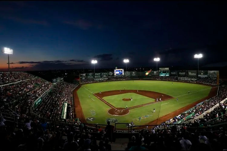 Presidente de la LMB descarta temporada a puerta cerrada