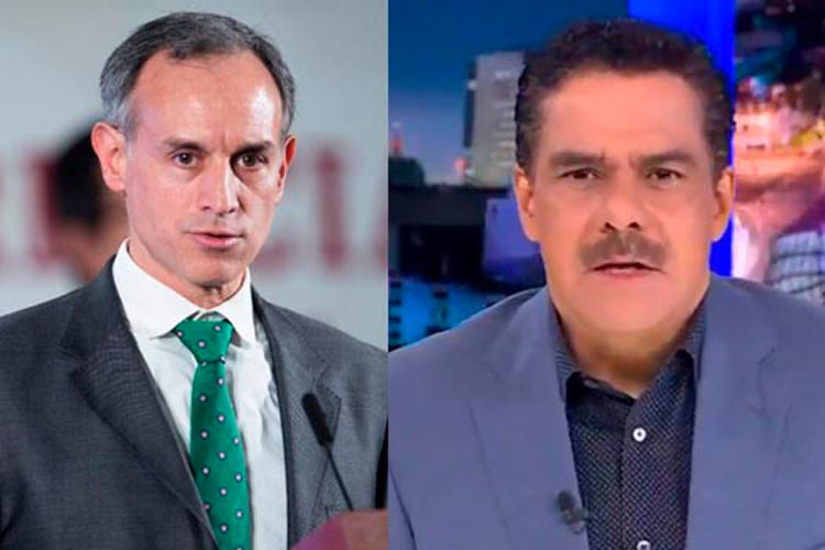 Genera Alatorre escándalo nacional contra López Gatell