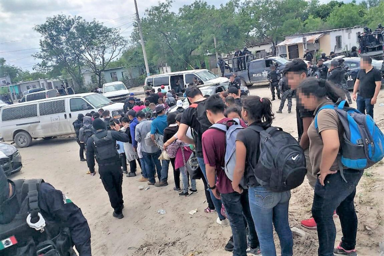 Interpone Tamaulipas controversia en SCJN para que Federación atienda a migrantes