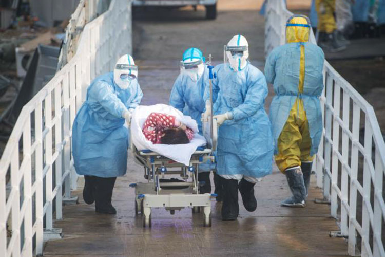 Confirma Gobierno de Tamaulipas primer fallecimiento por COVID-19