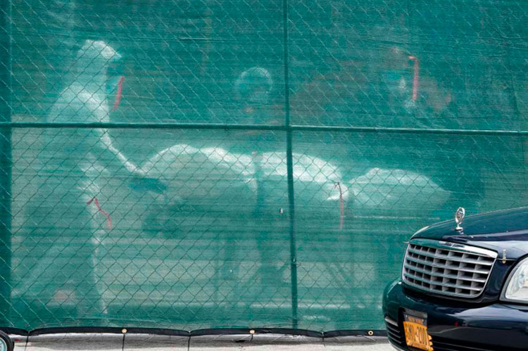 Repatriará SRE a 14 de 108 fallecidos por Covid-19 en EU
