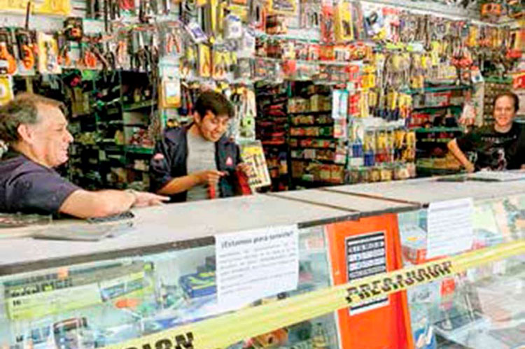 Prórroga a pago de luz y créditos