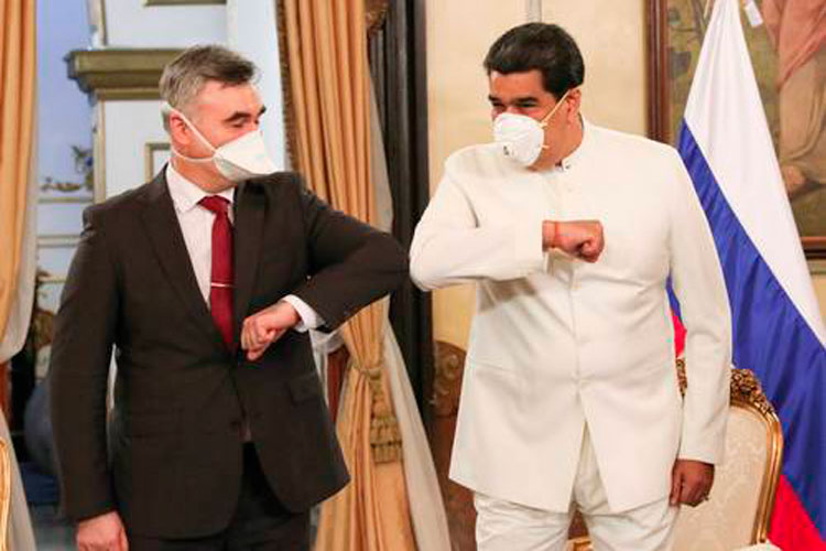 EU da a Maduro un año para renunciar