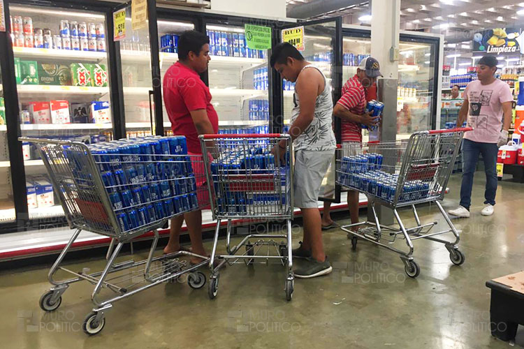 No habrá Ley Seca en Tamaulipas: Gobernador