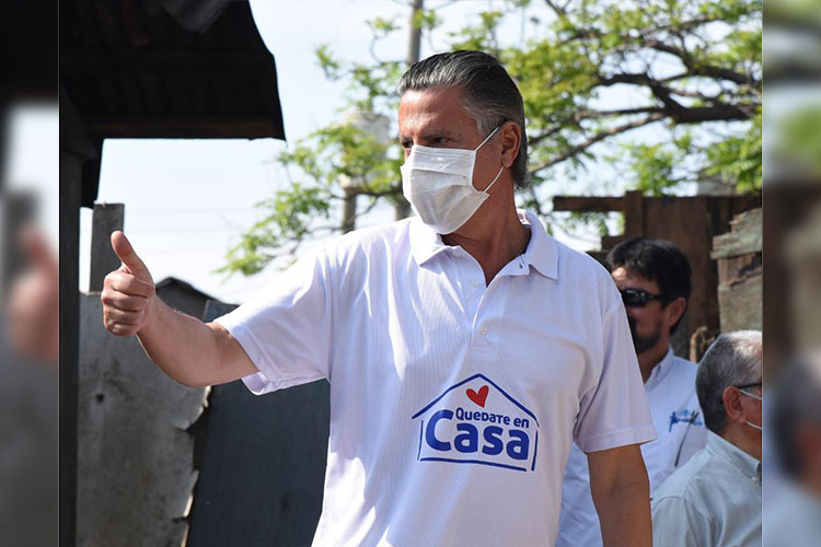 Ante declaratoria de Emergencia, Tampico refuerza acciones contra Covid19