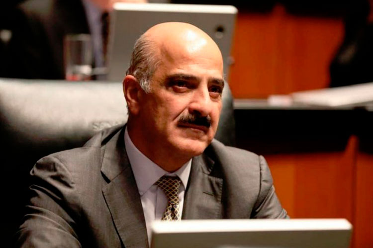 Ahued dejará la Dirección de Aduanas, confirma AMLO