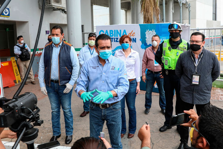 Hay 15 migrantes contagiados y Federación no apoya: Rivas