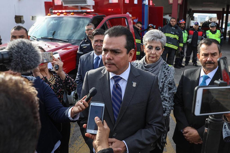 Seguimos Modernizando Tampico: Chucho Nader