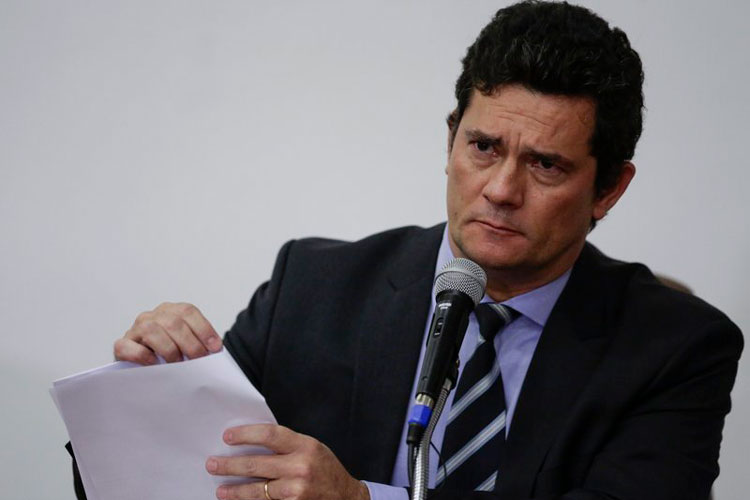 Renuncia ministro de Justicia brasileño Sergio Moro