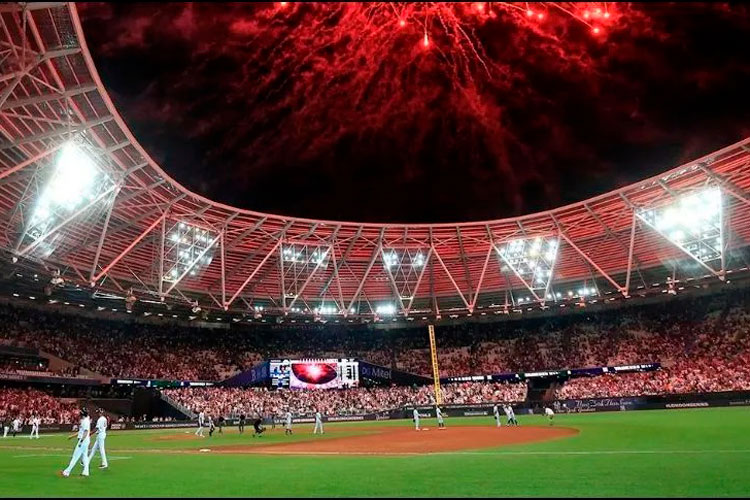 La MLB cancela la serie entre Cubs y Cardinals en Londres