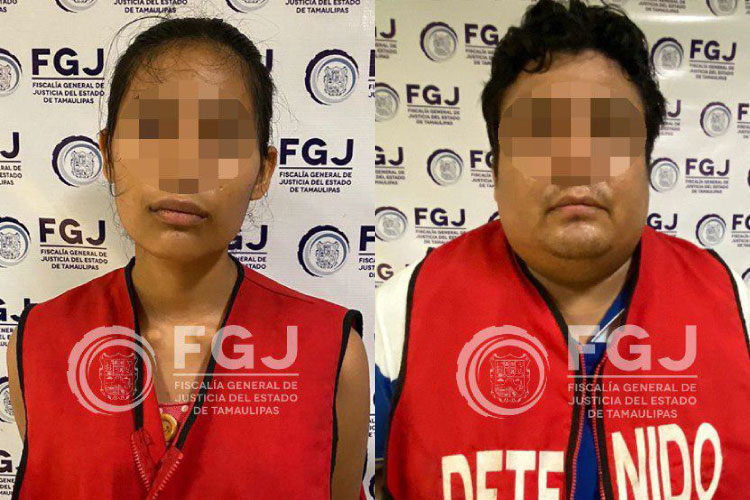 Vinculan a tres por muerte de hijo en Matamoros