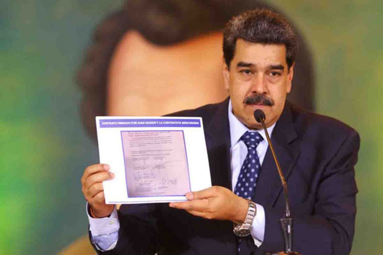 EU se deslinda de incursión fallida en Venezuela