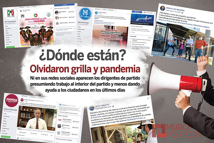 Partidos en pandemia: Reclamos y poca ayuda