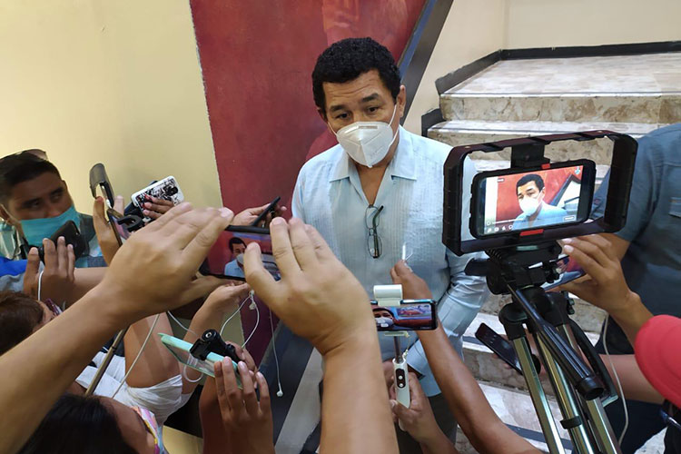 Matamoros mantendrá filtros sanitarios en puentes internacionales