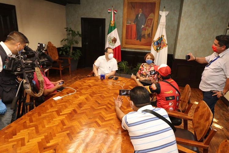 Cierran panteones en Matamoros a visitantes