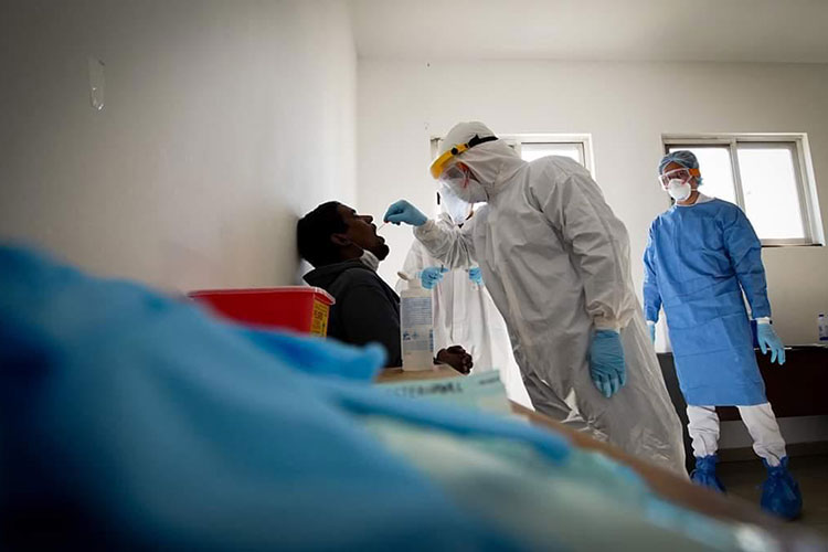 Suma Tamaulipas 34 fallecidos por Covid-19; Hay 22 nuevos casos