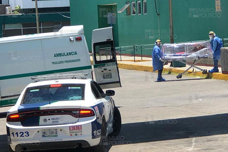 Reporta SST 20 nuevos casos positivos a COVID-19.