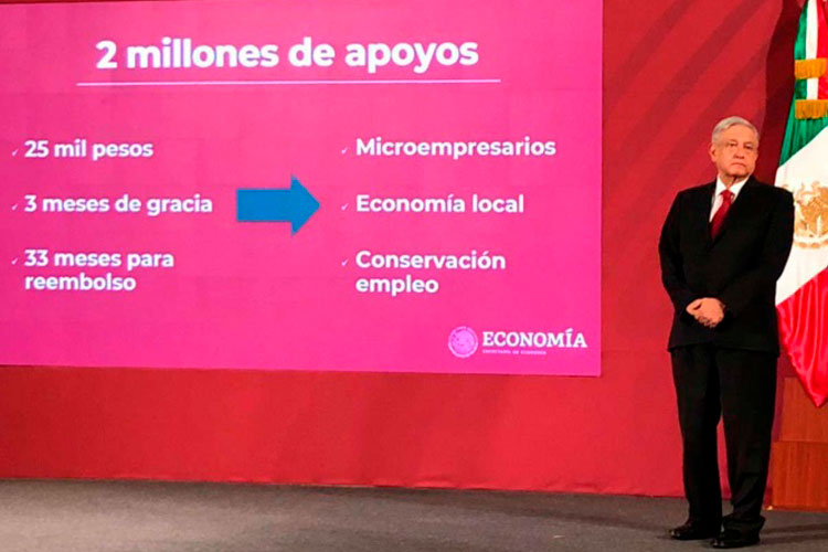 Alistan ‘semáforo’ para reiniciar actividades económicas