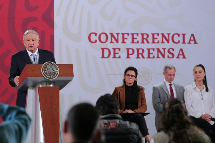 Gobierno pide a empleadores no “abandonar a su suerte” a trabajadores