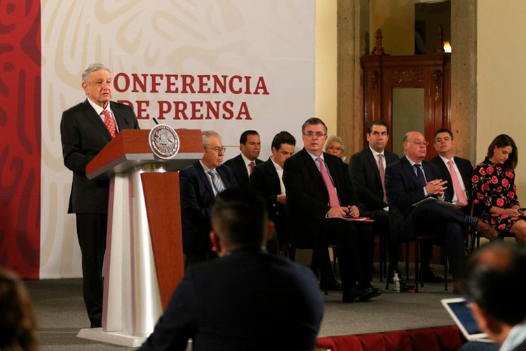 Estrategia para enfrentar pandemia ha sido “exitosa”: AMLO