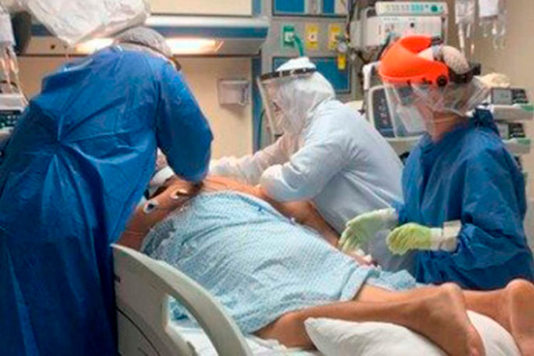 Suma Pemex 6,380 contagios y 190 decesos por Covid-19