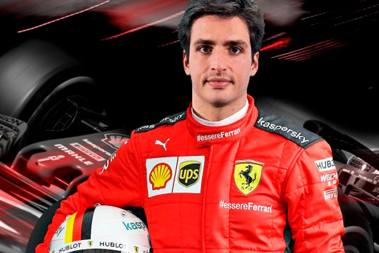 F1 sigue activa: Sainz a Ferrari y Ricciardo a McLaren