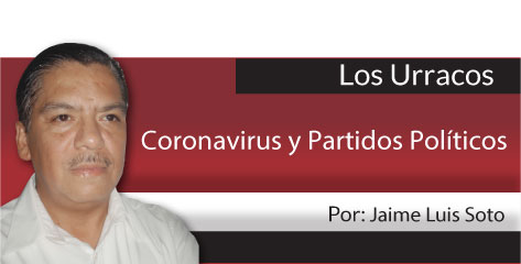 Los Urracos Coronavirus y Partidos Políticos