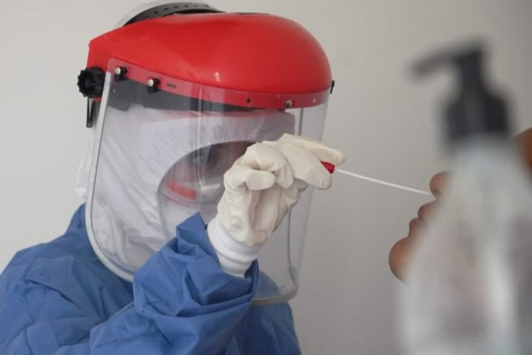 Tamaulipas: 42 fallecidos de Covid19; Casos podrían duplicarse, advierte SST