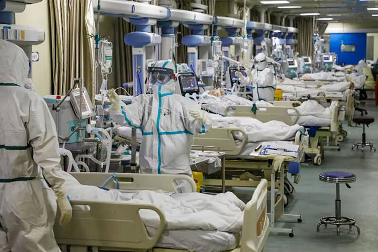 México suma 8 mil 134 muertes por Covid-19