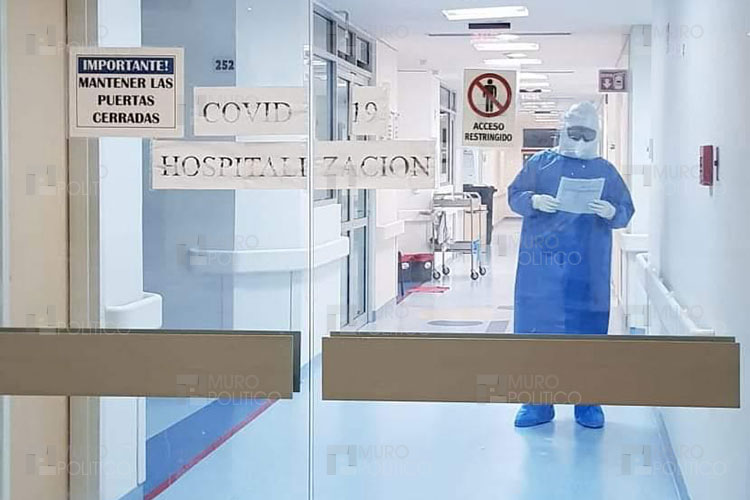Covid-19 enferma a 875 personas; Mueren 3 más en Tamaulipas