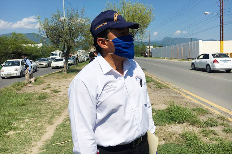 Niega Director de Tránsito ayudar a escolta de Xico