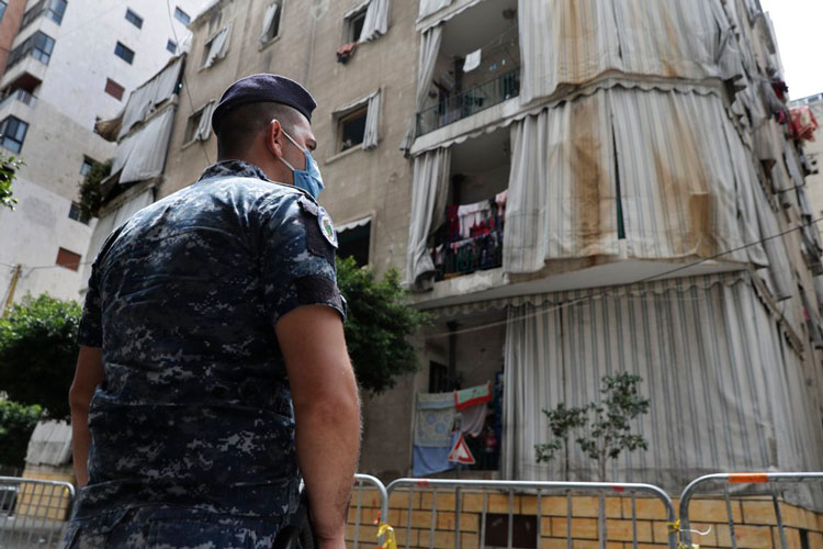 Atrapados sin salida: Trabajadores migrantes del Líbano