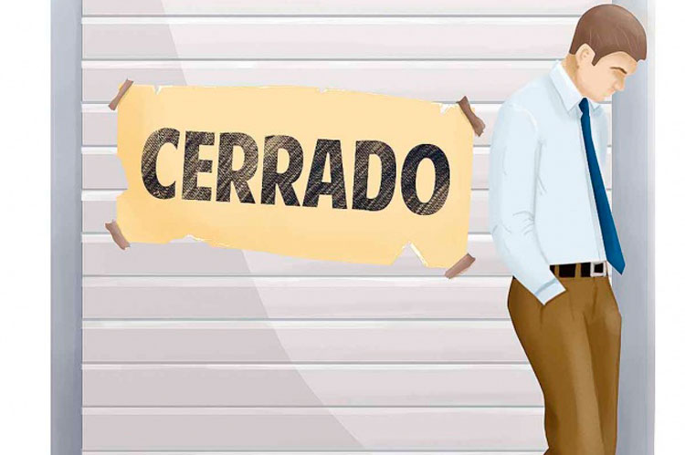 La pandemia cerrará 50% de la industria