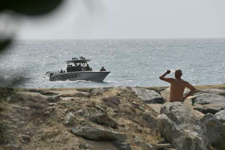 Venezuela: fracasa “invasión maritima”