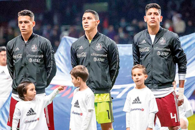 El Tri se devalúa; Moreno y Álvarez, los más afectados