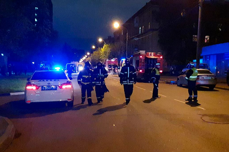 Rusia: 9 muertos y 9 heridos en incendio en residencia