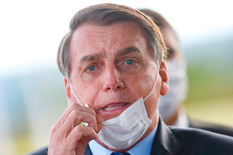 Hambre y miseria, el futuro del confinamiento: Bolsonaro