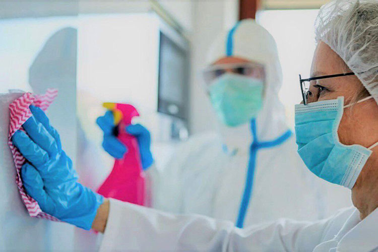 Llega Tamaulipas a 1,931 casos de Covid-19