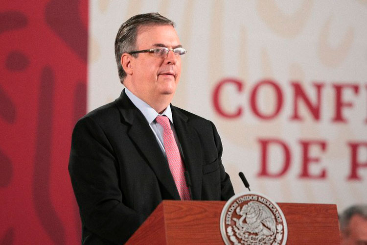 Suman mil 73 mexicanos muertos en el extranjero: SRE