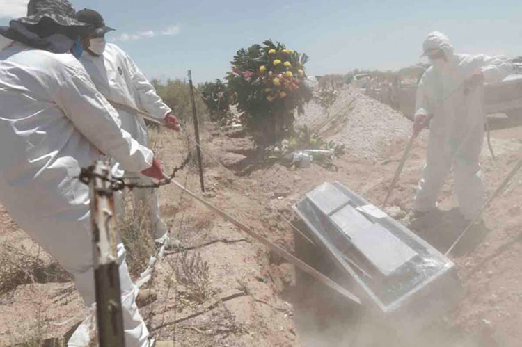 Sudamérica, ‘nuevo epicentro’ del coronavirus: OMS