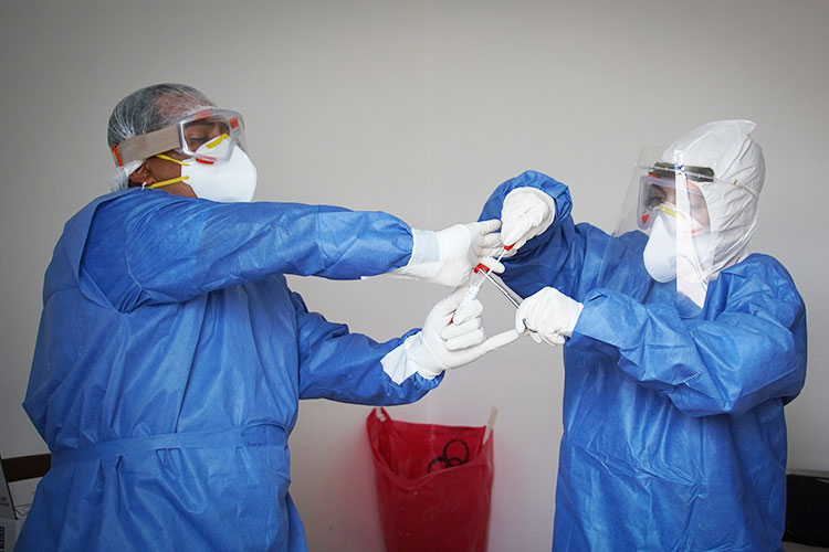 México llega a 23 mil 471 casos de coronavirus