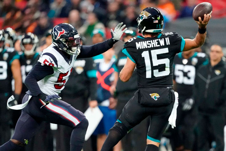 NFL contempla jugar a puerta cerrada