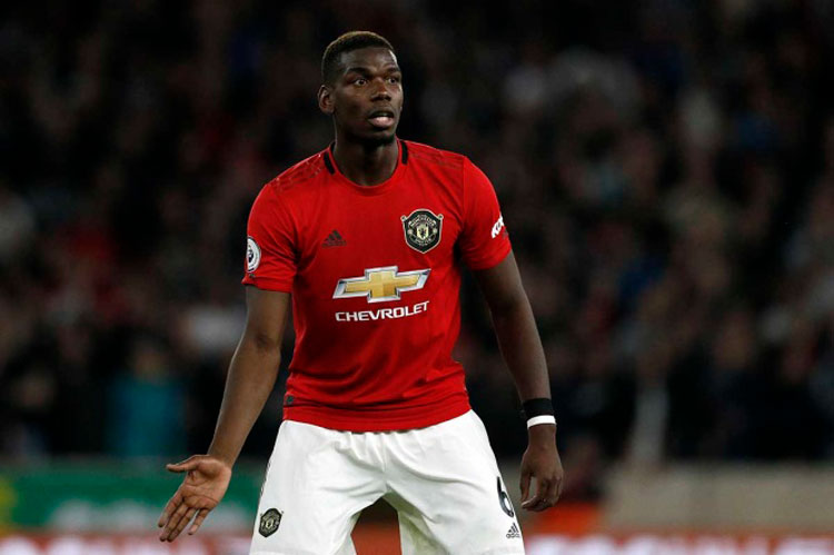 Manchester United espera contar con Pogba