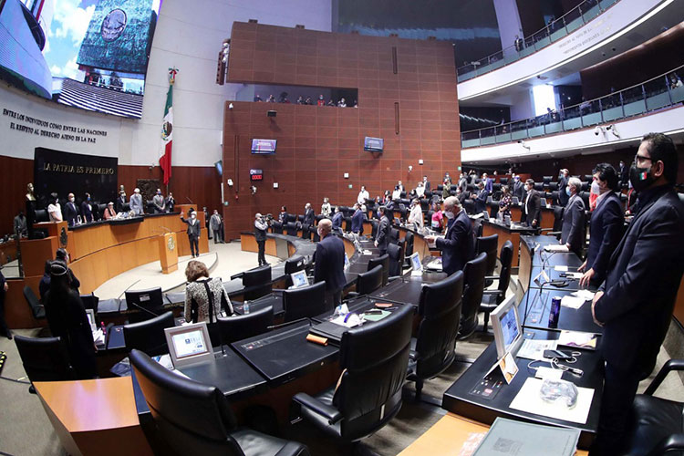 Dan iniciativas federales impulso a dictadura: Mariana Rodríguez