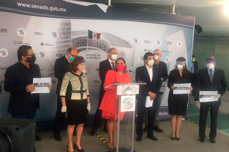 Morena se desiste; ahora tiende puentes